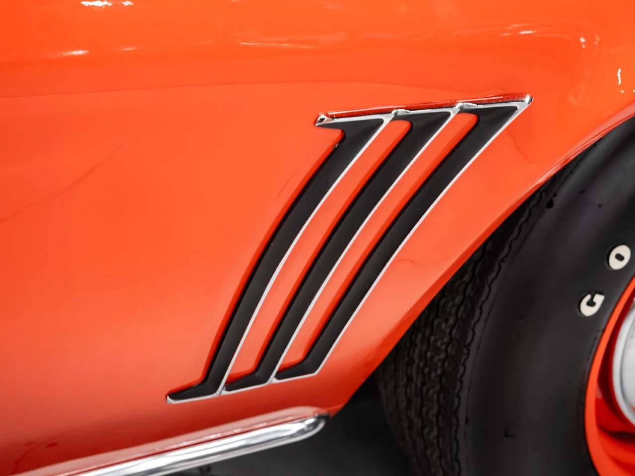 1969 Chevrolet Camaro, 20/30