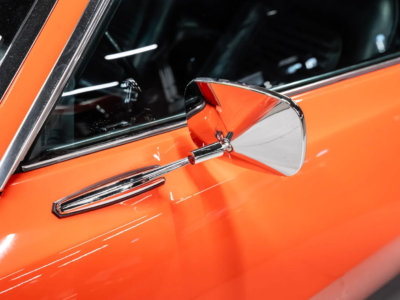1969 Chevrolet Camaro, 21/30