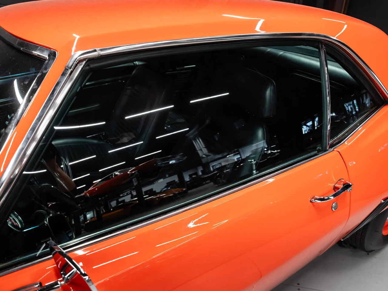 1969 Chevrolet Camaro, 24/30