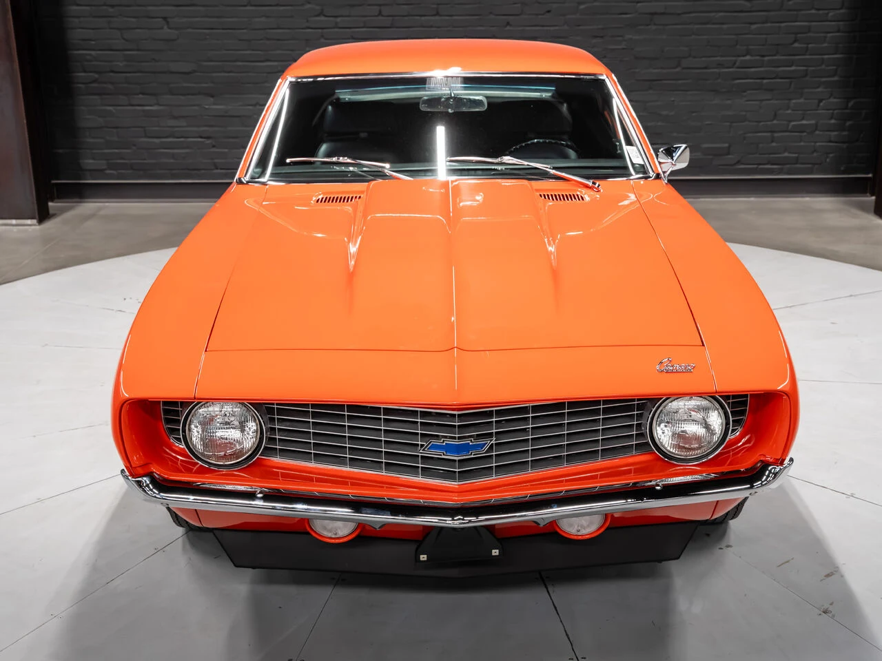 1969 Chevrolet Camaro, 27/30
