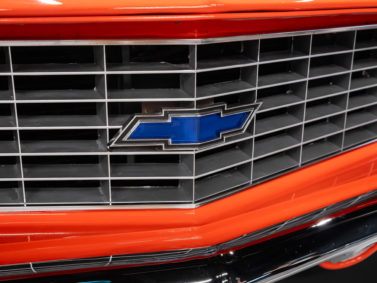 1969 Chevrolet Camaro, 30/30