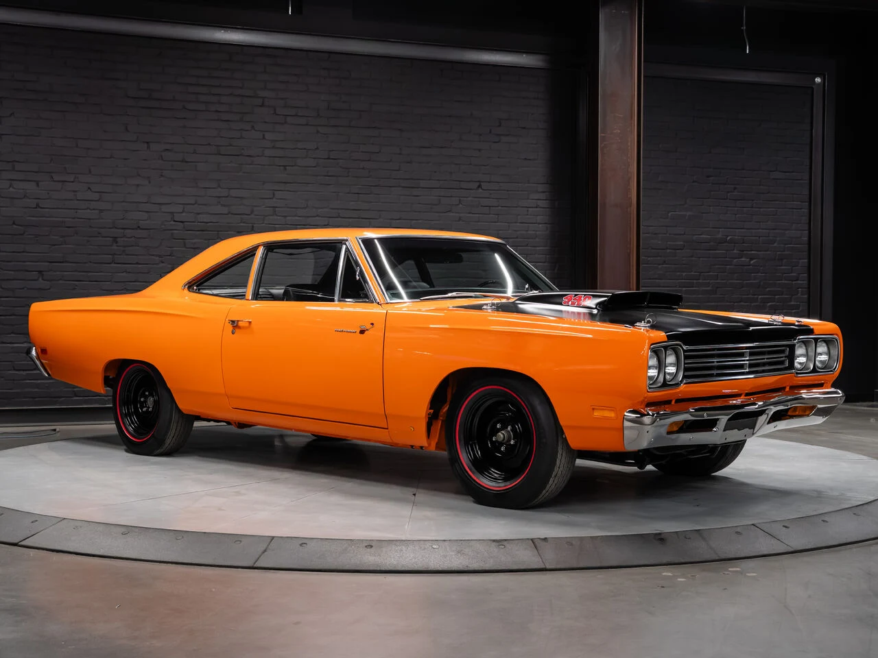 Plymouth Road Runner | Sherwood Motorcars