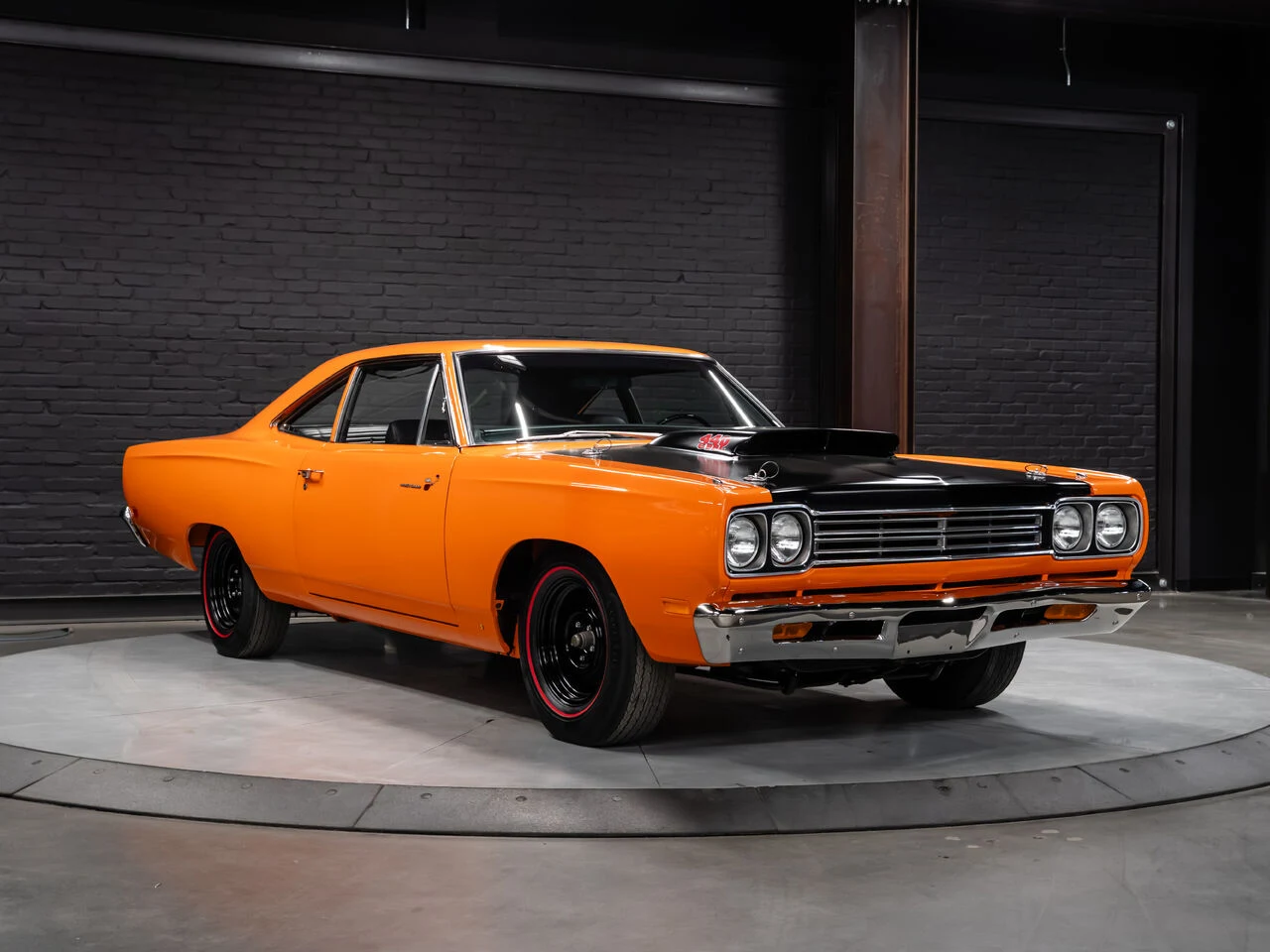 1969 Plymouth Road Runner, 3/30