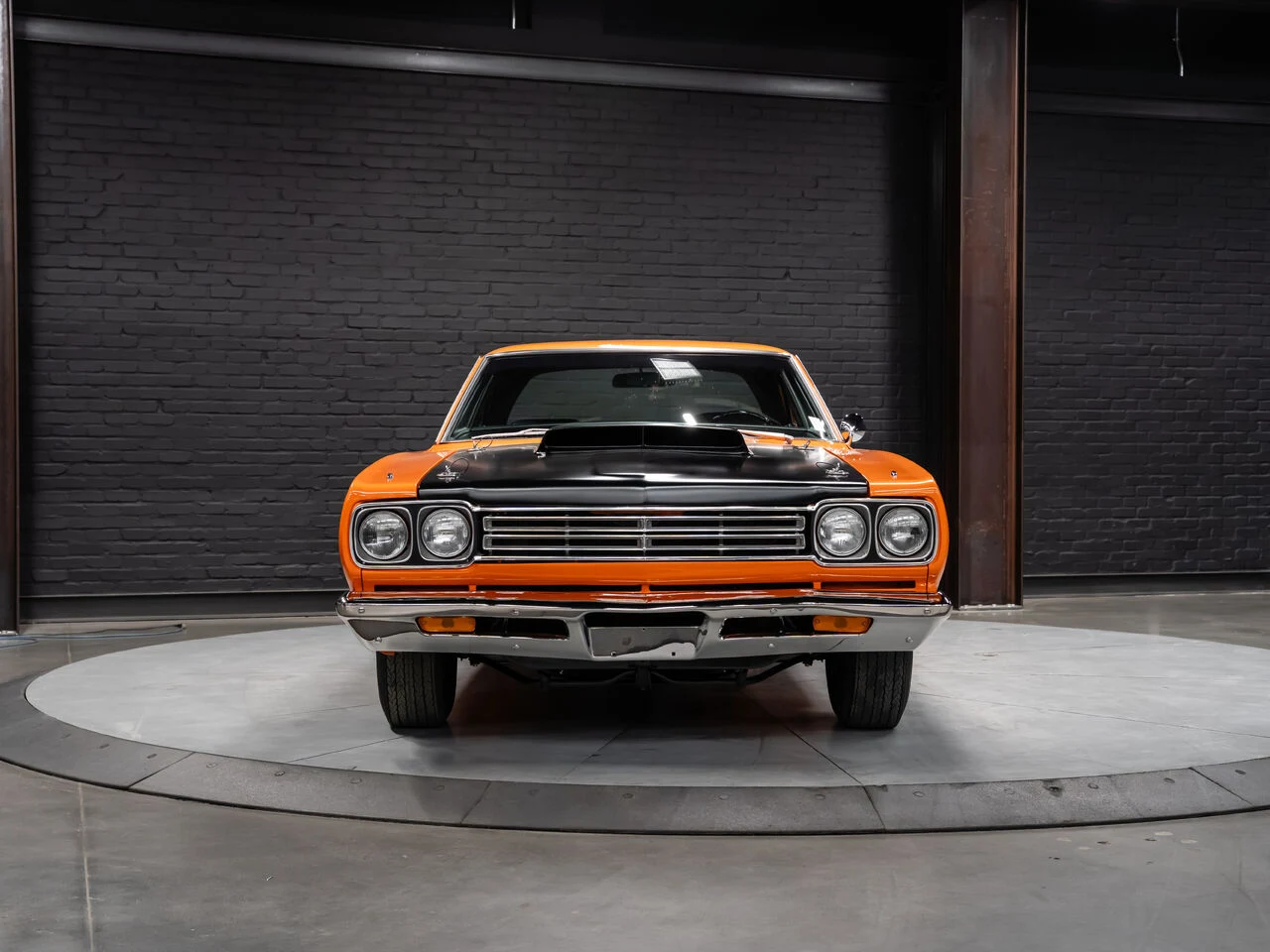 1969 Plymouth Road Runner, 4/30