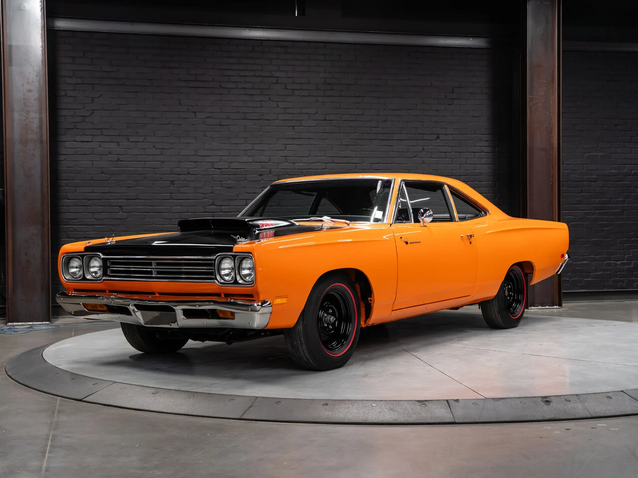 1969 Plymouth Road Runner, 5/30
