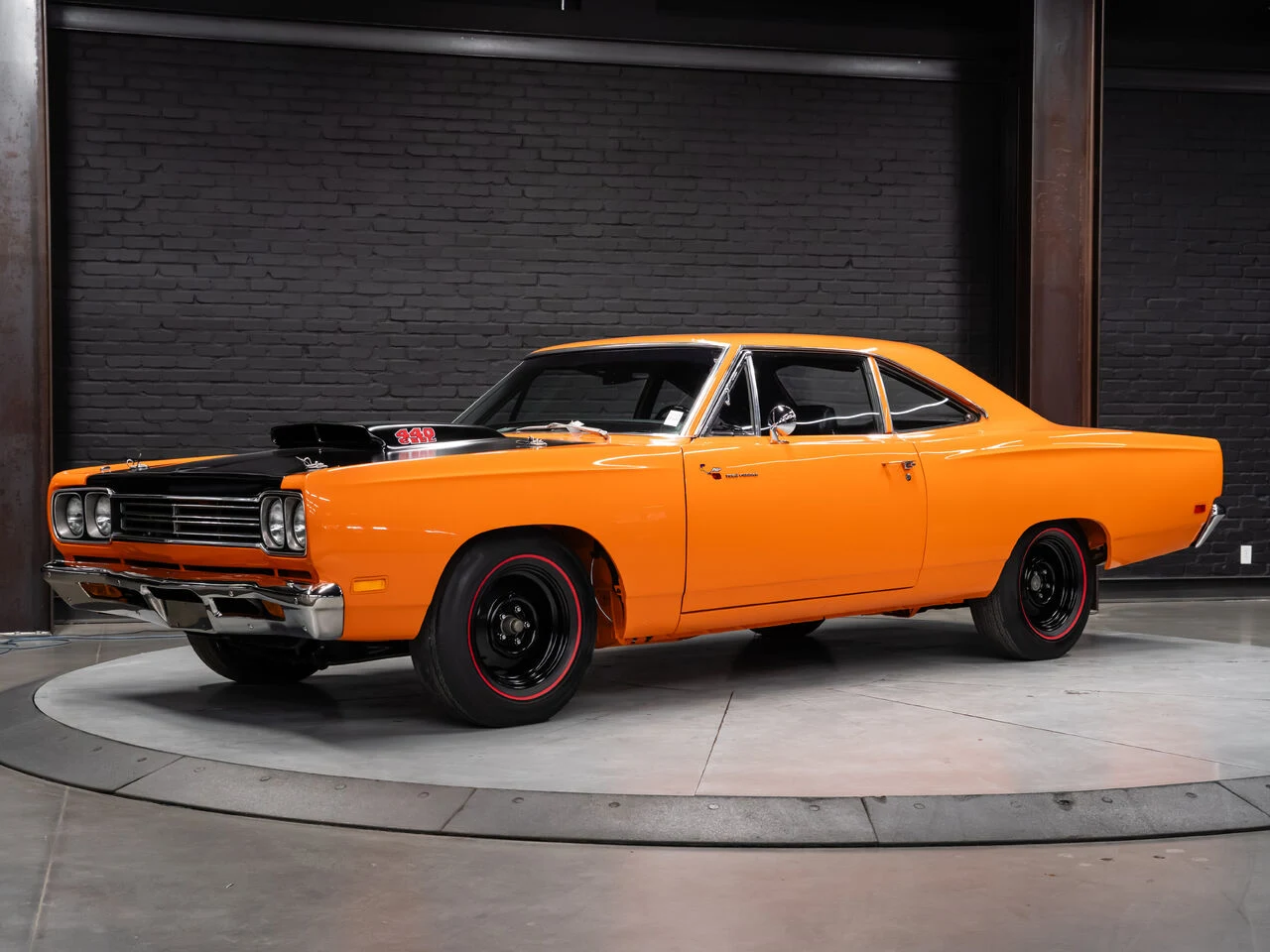 1969 Plymouth Road Runner, 6/30