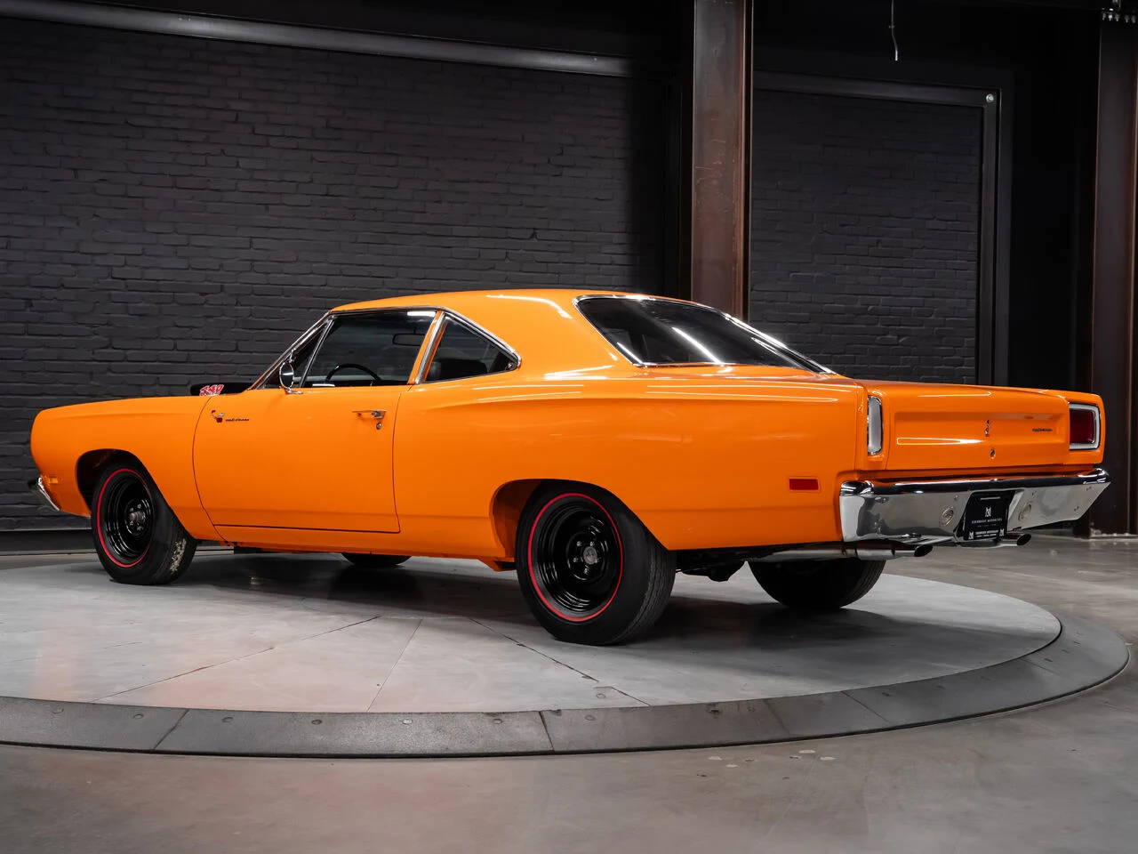 1969 Plymouth Road Runner, 7/30