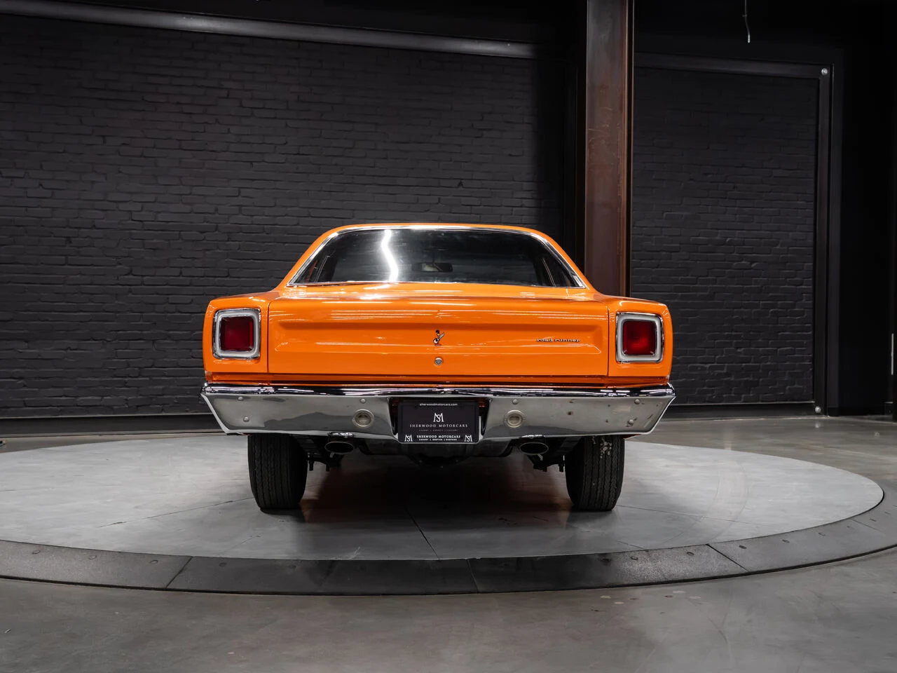 1969 Plymouth Road Runner, 9/30