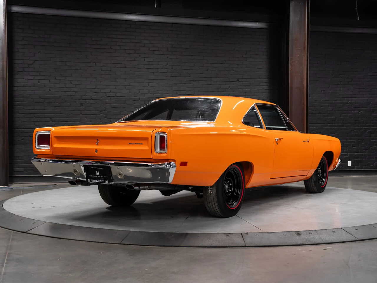 1969 Plymouth Road Runner, 10/30