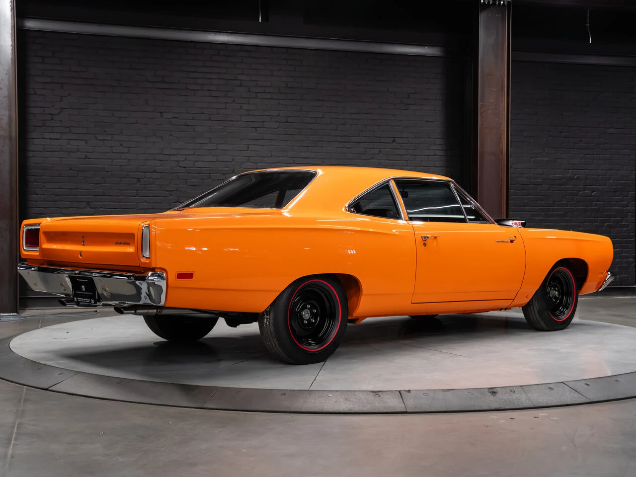 1969 Plymouth Road Runner, 11/30