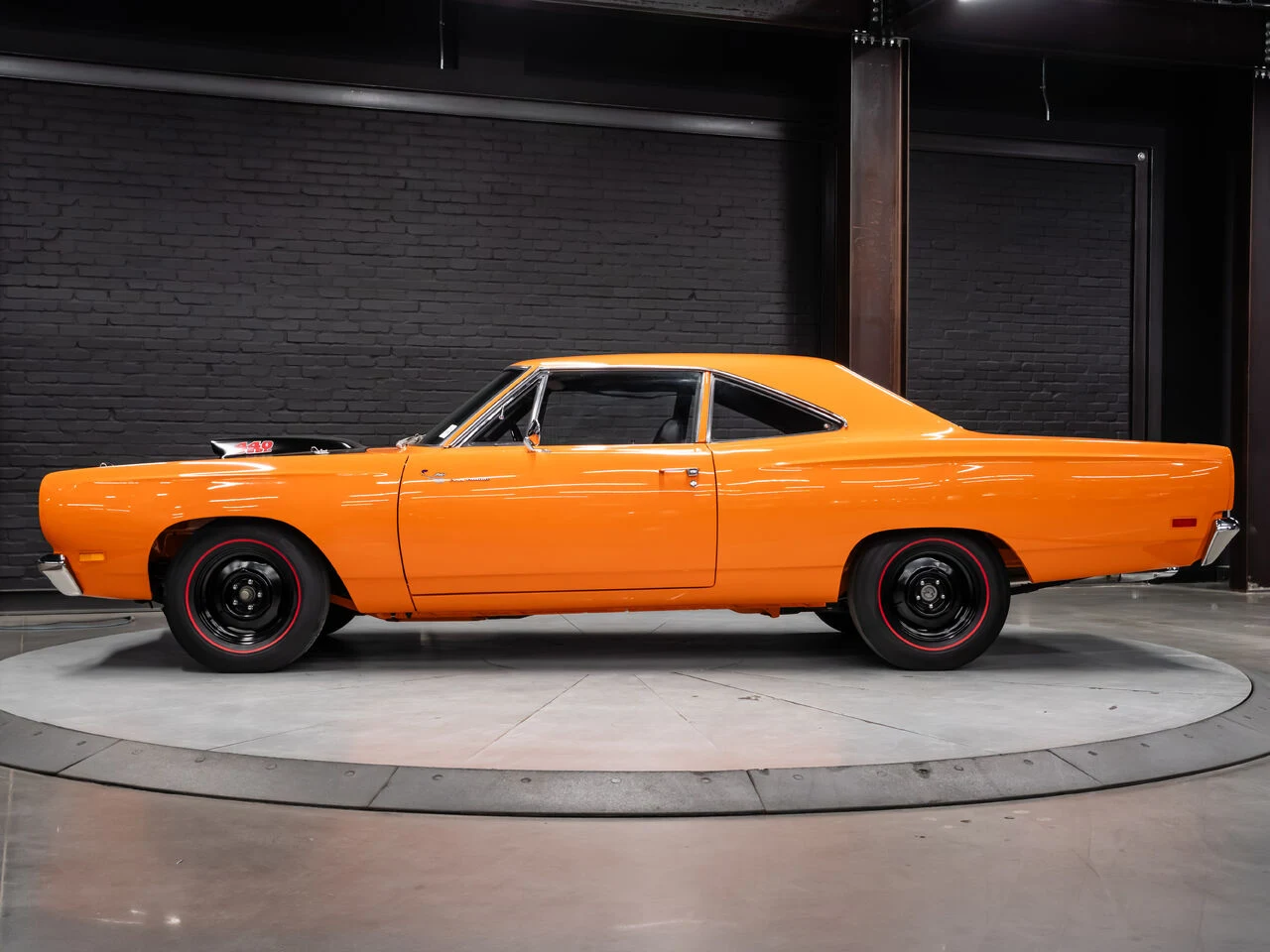 1969 Plymouth Road Runner, 12/30