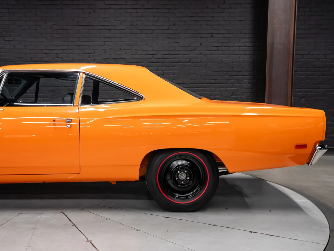 1969 Plymouth Road Runner, 14/30