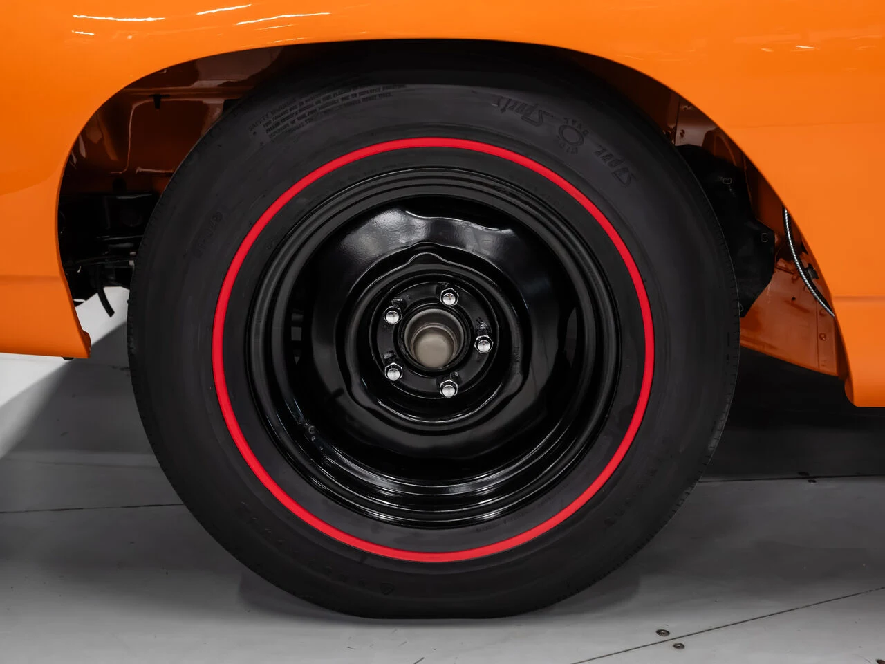 1969 Plymouth Road Runner, 15/30