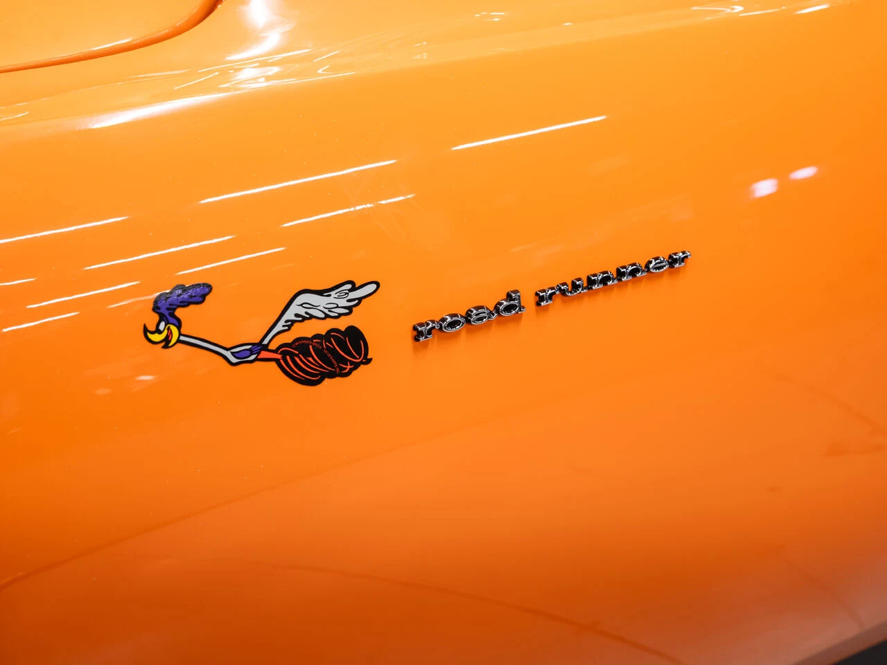 1969 Plymouth Road Runner, 17/30