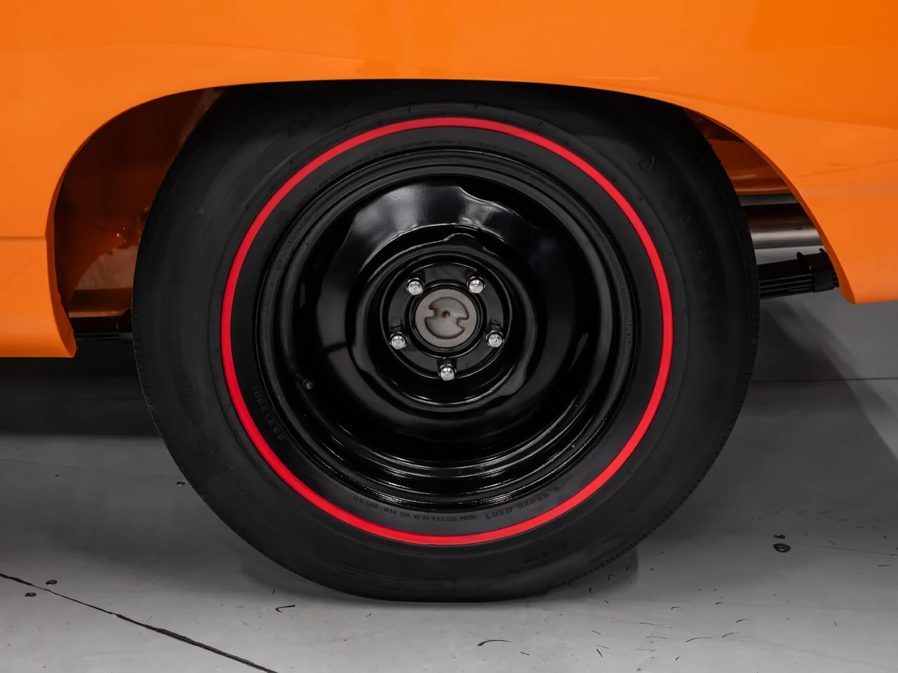 1969 Plymouth Road Runner, 18/30