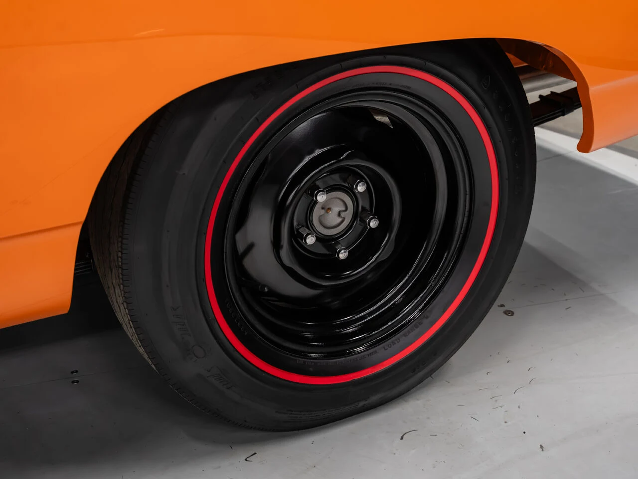 1969 Plymouth Road Runner, 19/30