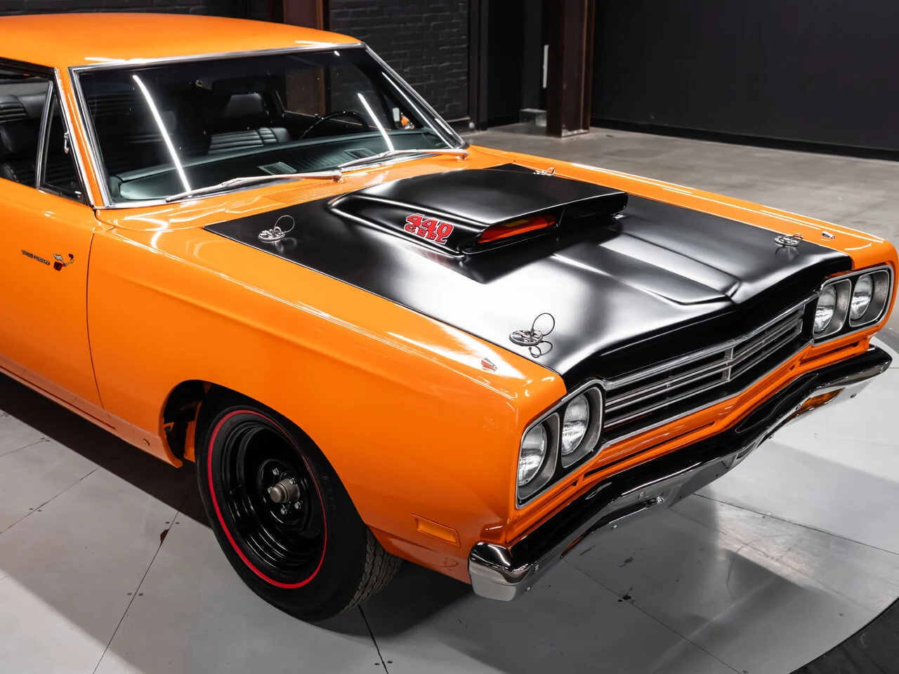 1969 Plymouth Road Runner, 25/30