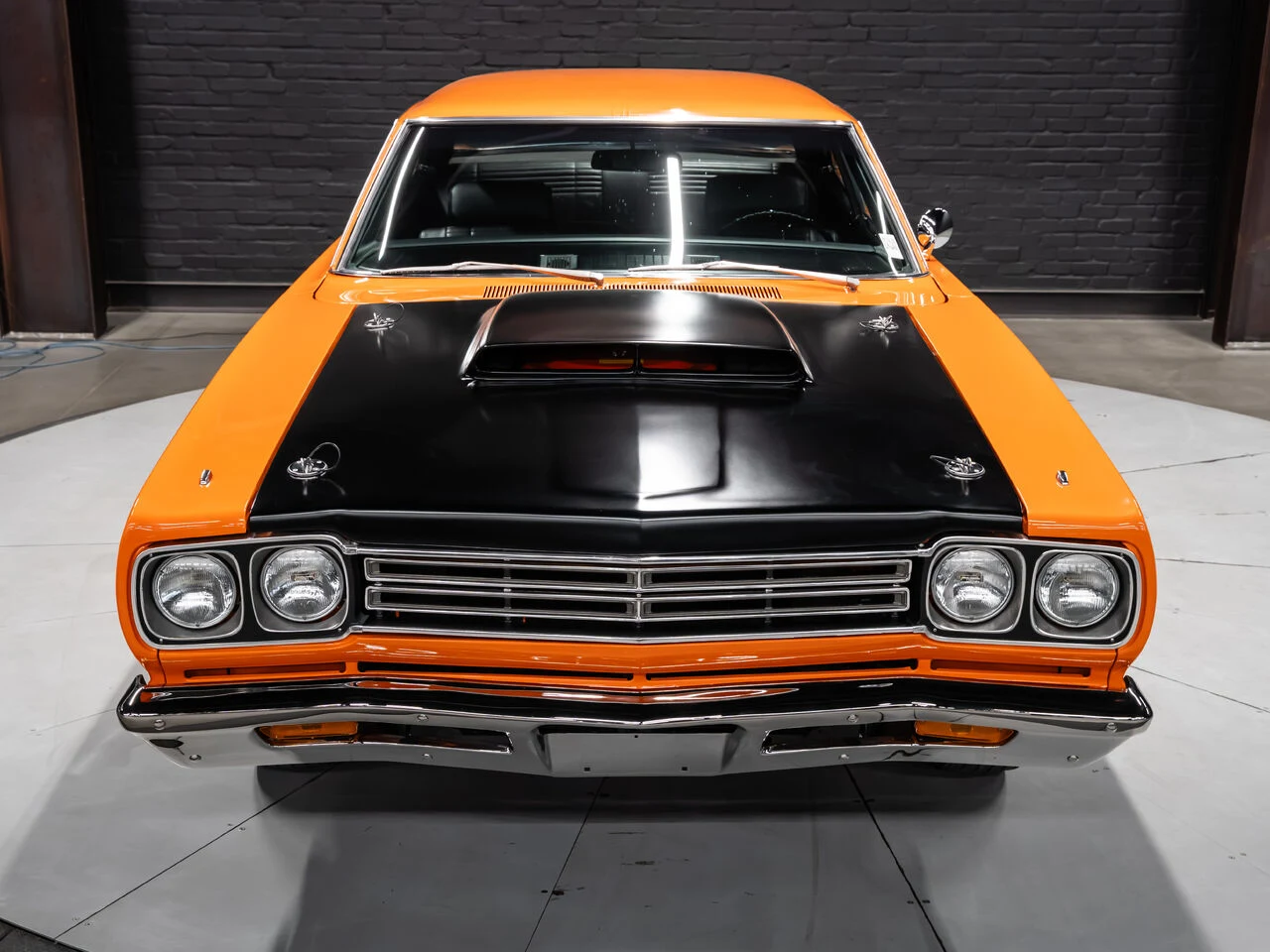 1969 Plymouth Road Runner, 26/30