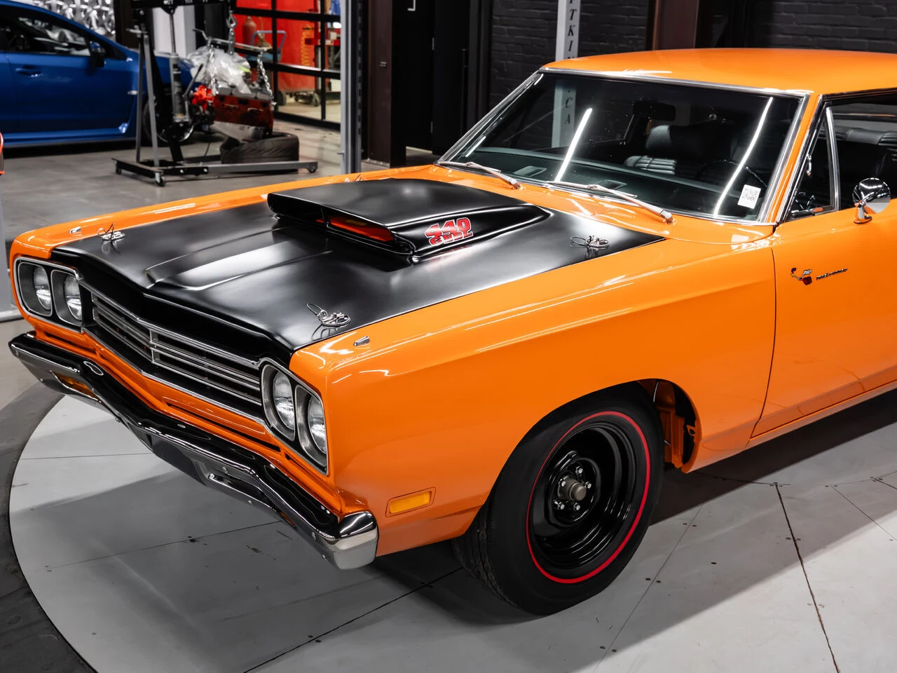 1969 Plymouth Road Runner, 27/30