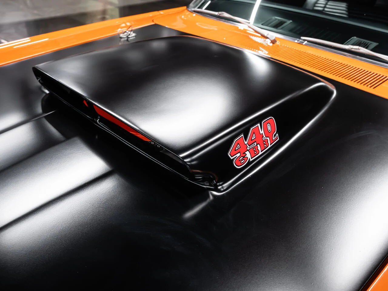 1969 Plymouth Road Runner, 28/30