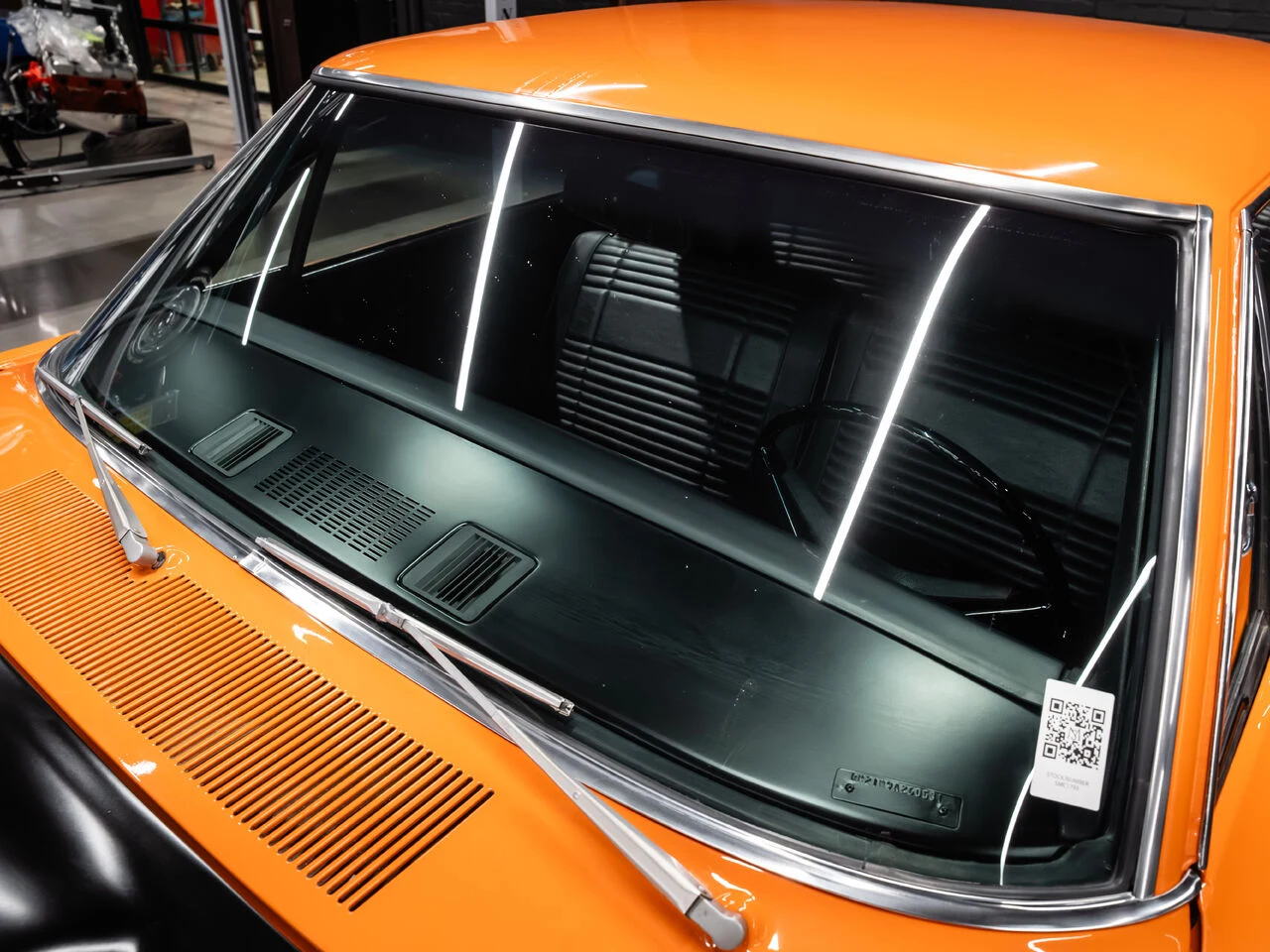 1969 Plymouth Road Runner, 30/30