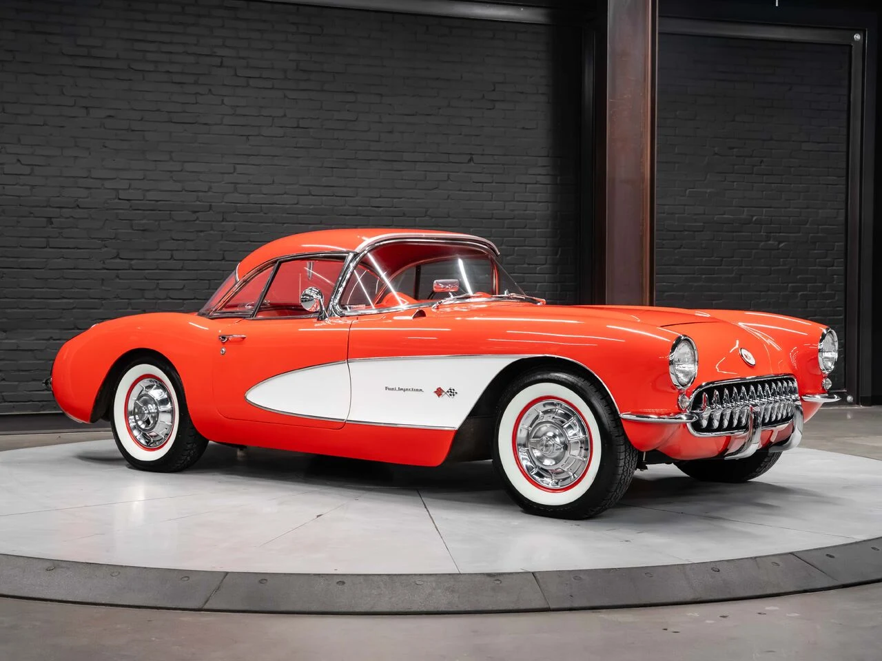 Chevrolet Corvette C1 | Sherwood Motorcars