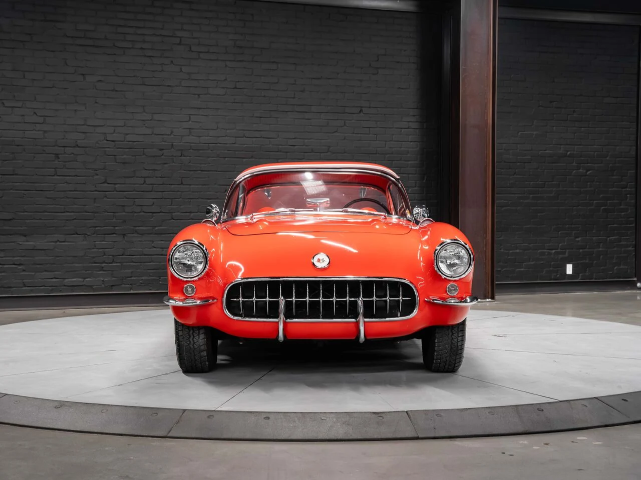 1957 Chevrolet Corvette C1, 4/30
