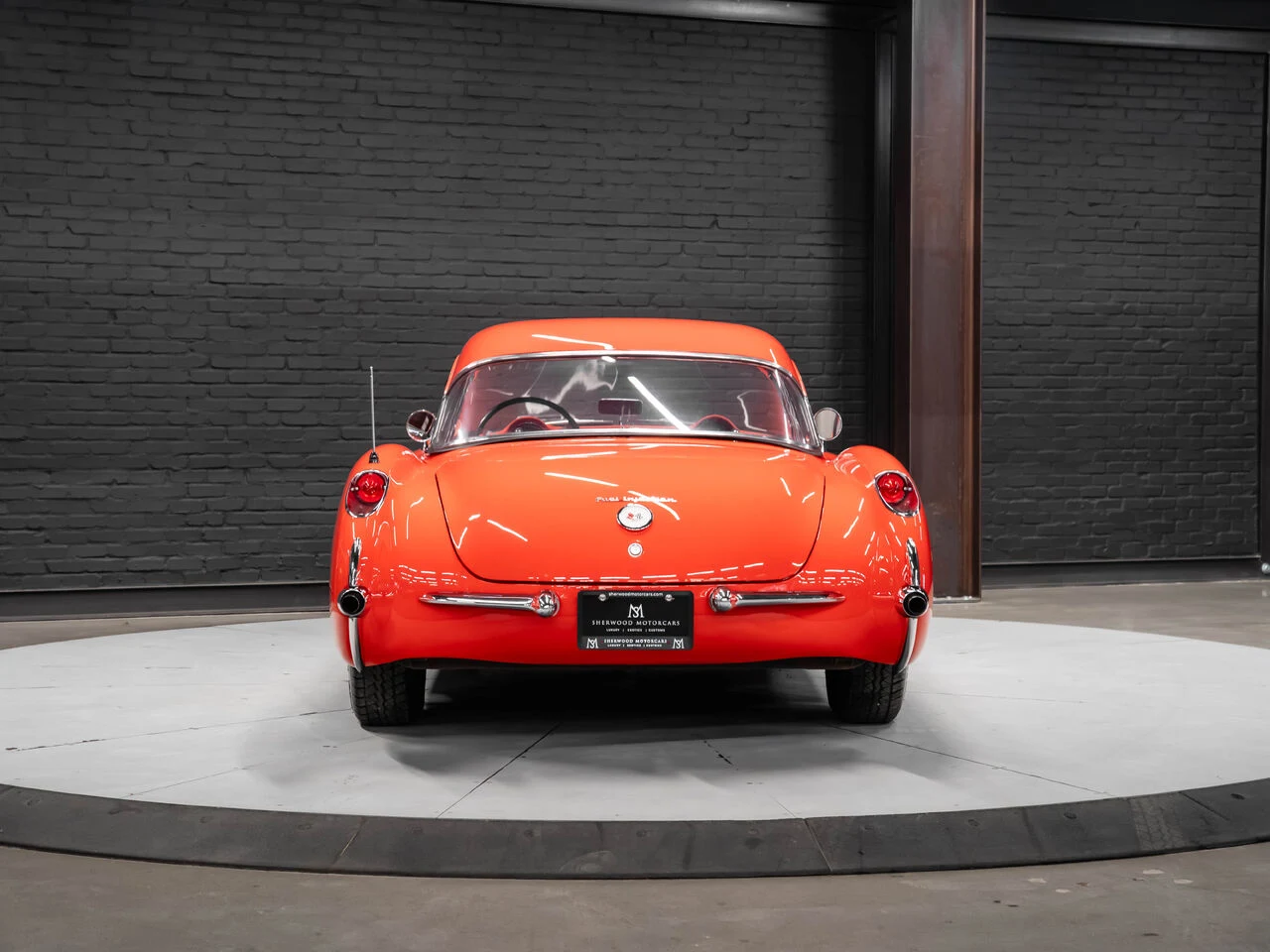 1957 Chevrolet Corvette C1, 9/30