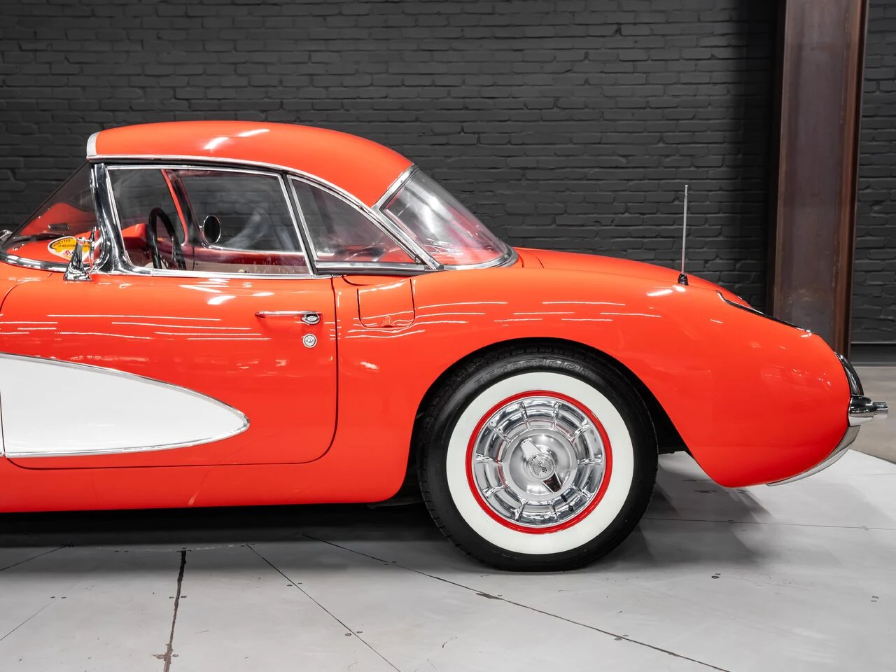 1957 Chevrolet Corvette C1, 14/30