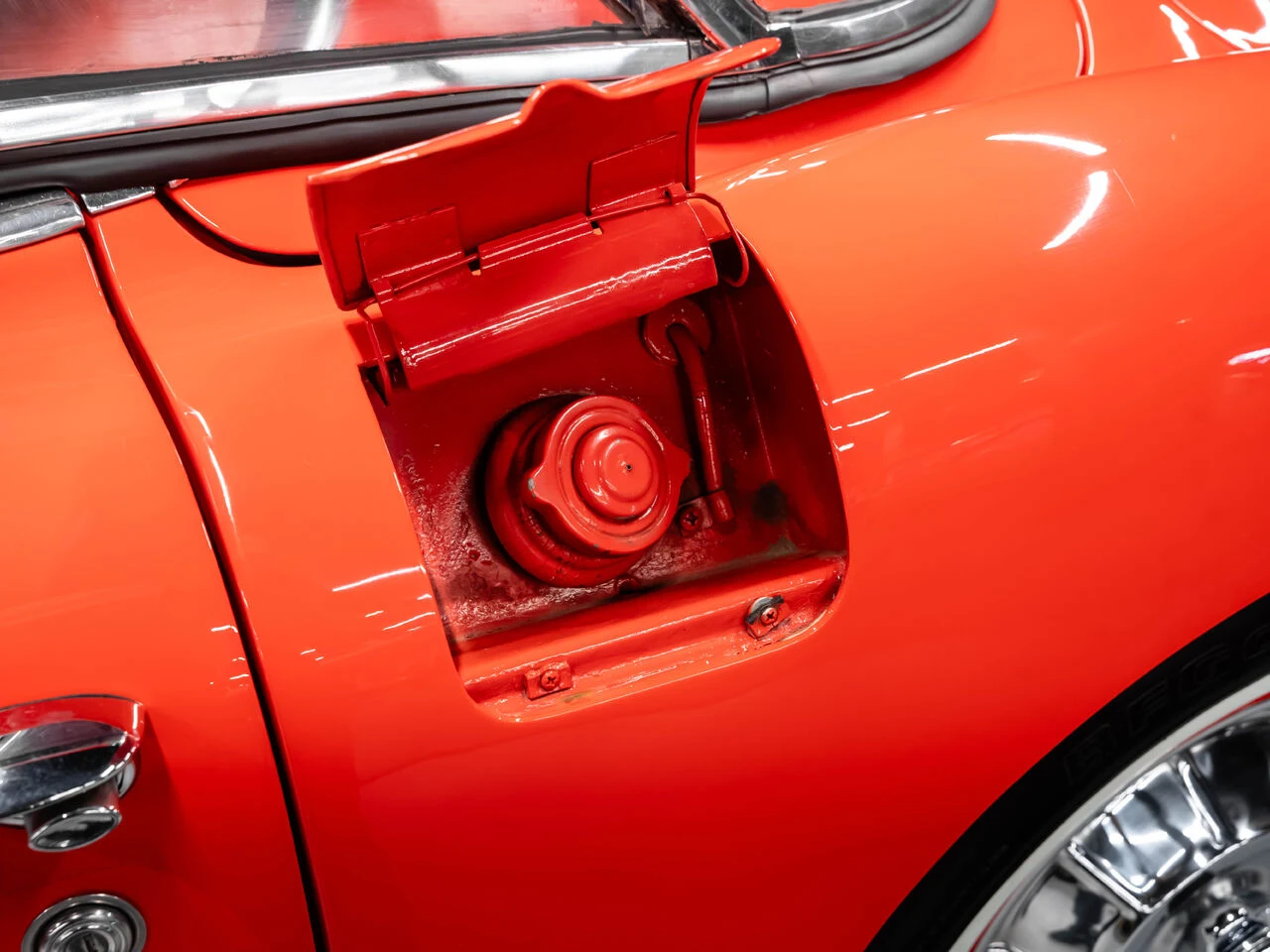 1957 Chevrolet Corvette C1, 20/30