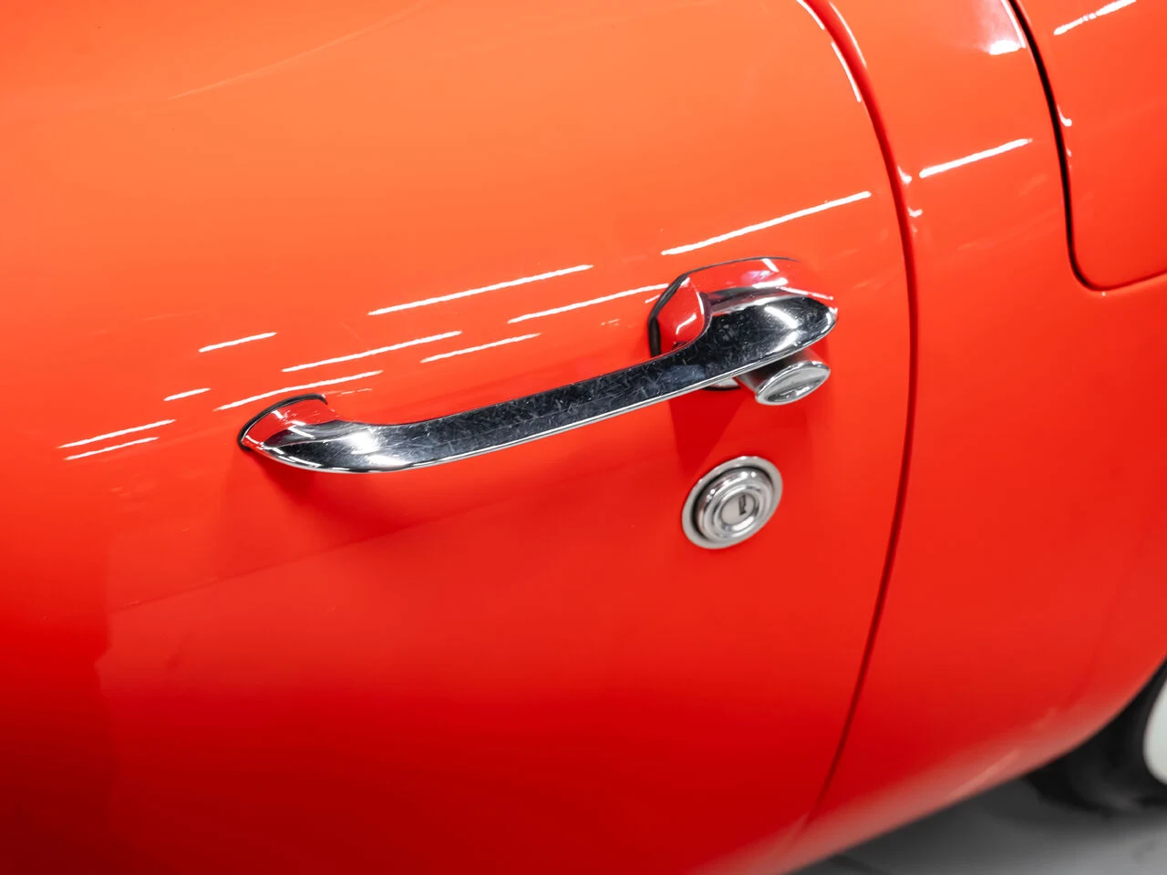 1957 Chevrolet Corvette C1, 21/30