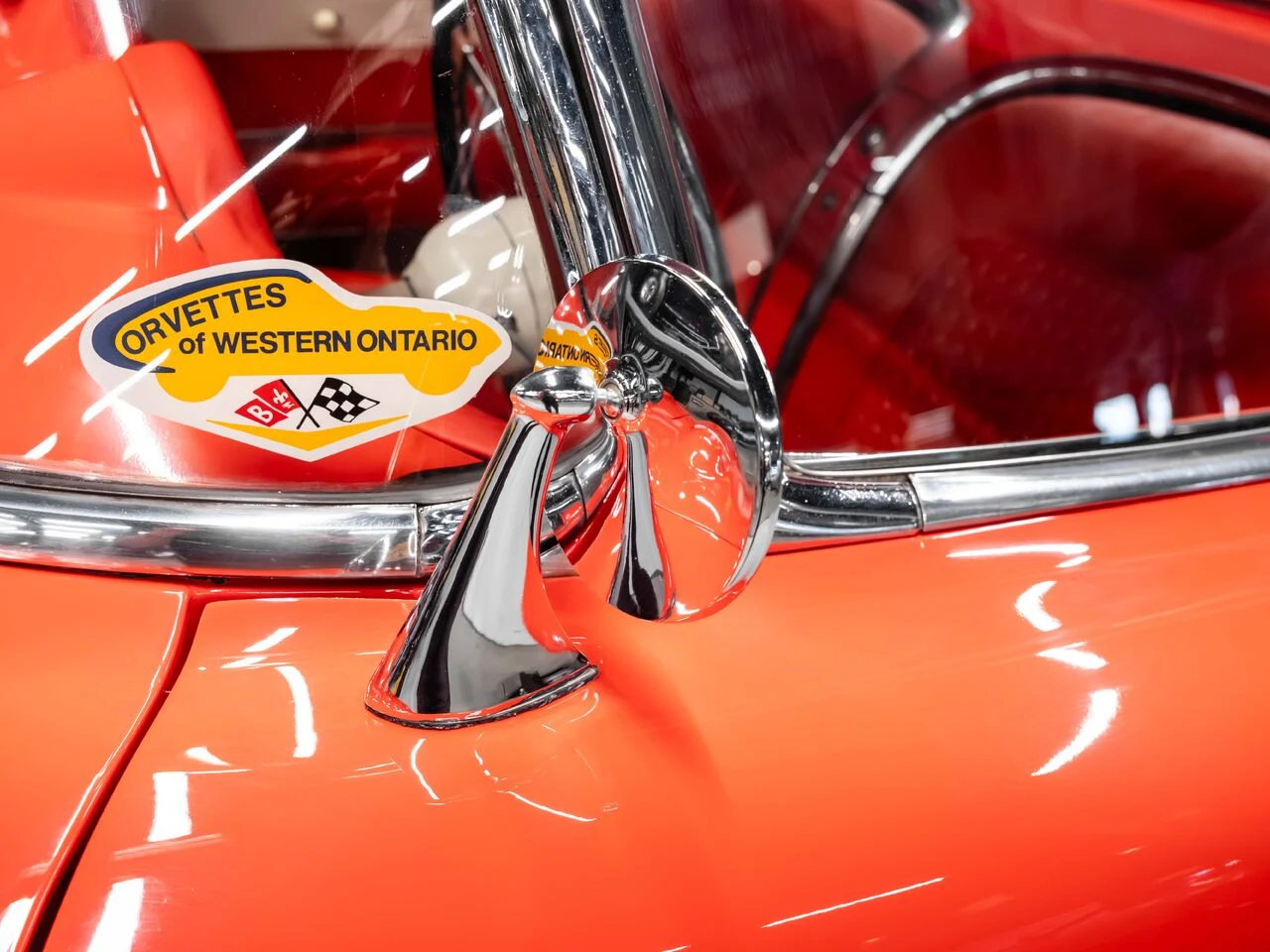 1957 Chevrolet Corvette C1, 22/30