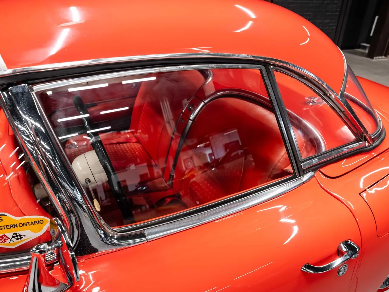1957 Chevrolet Corvette C1, 24/30