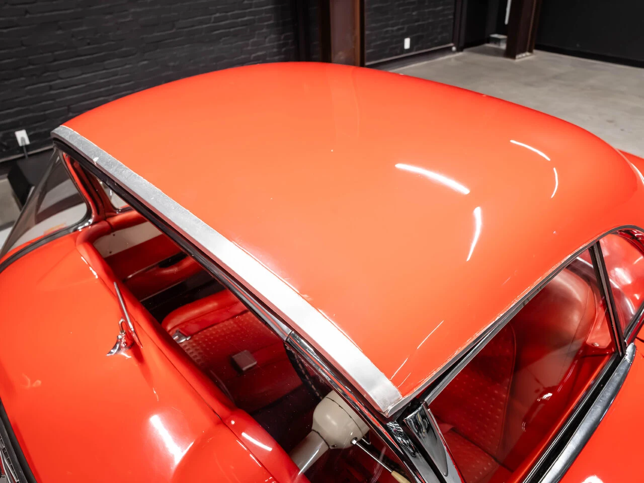 1957 Chevrolet Corvette C1, 25/30