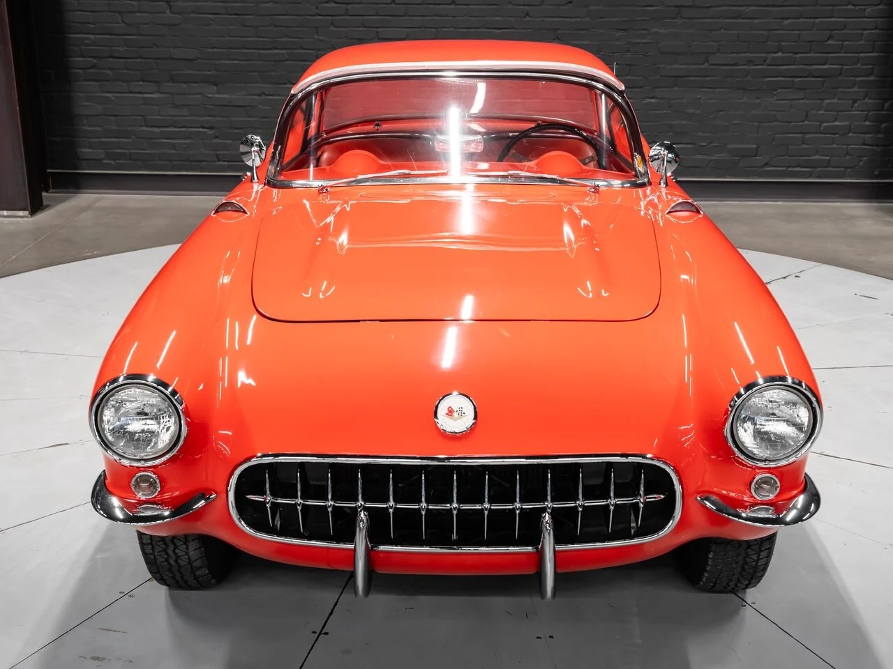 1957 Chevrolet Corvette C1, 27/30