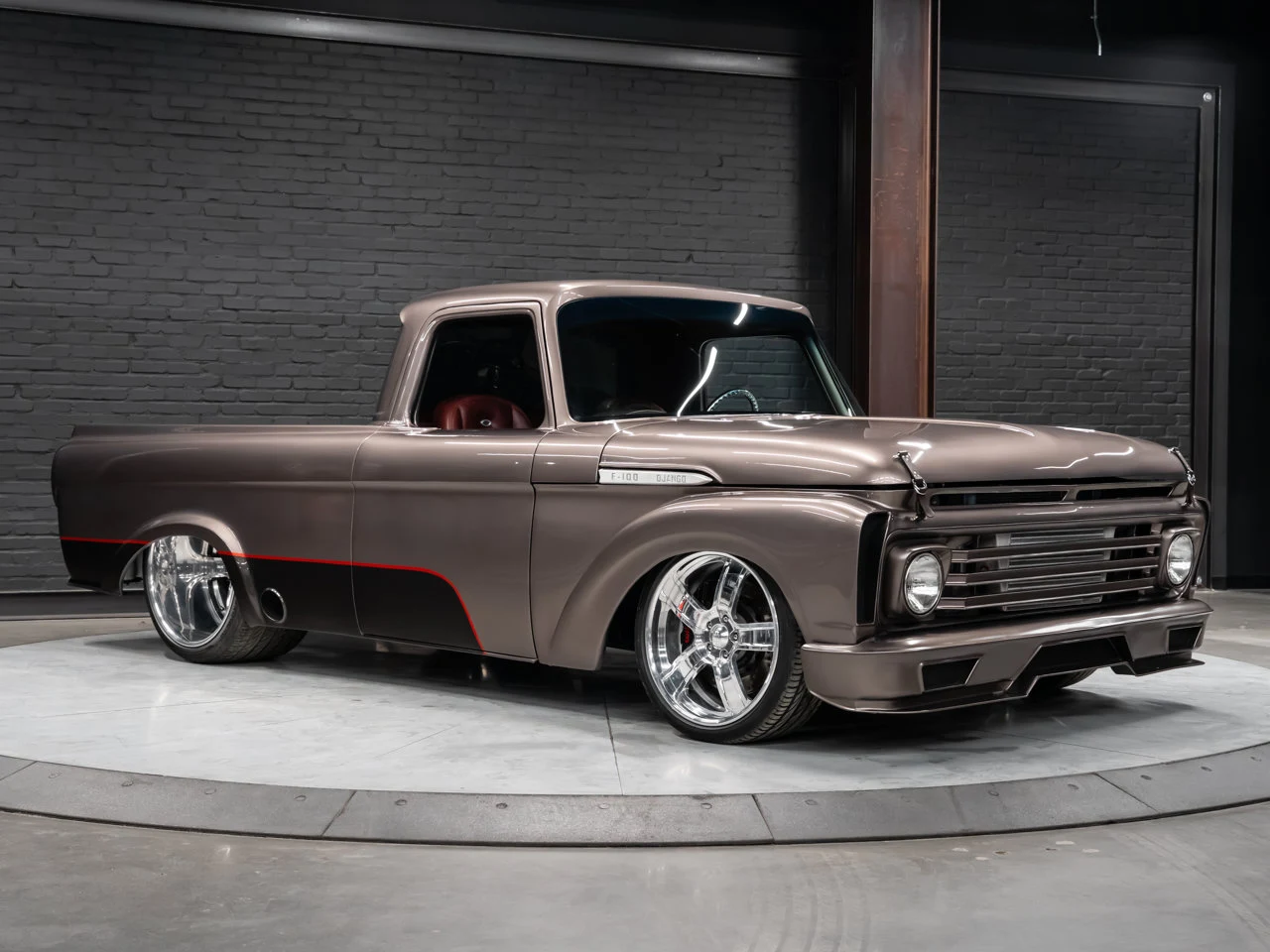 Ford F-100 | Sherwood Motorcars