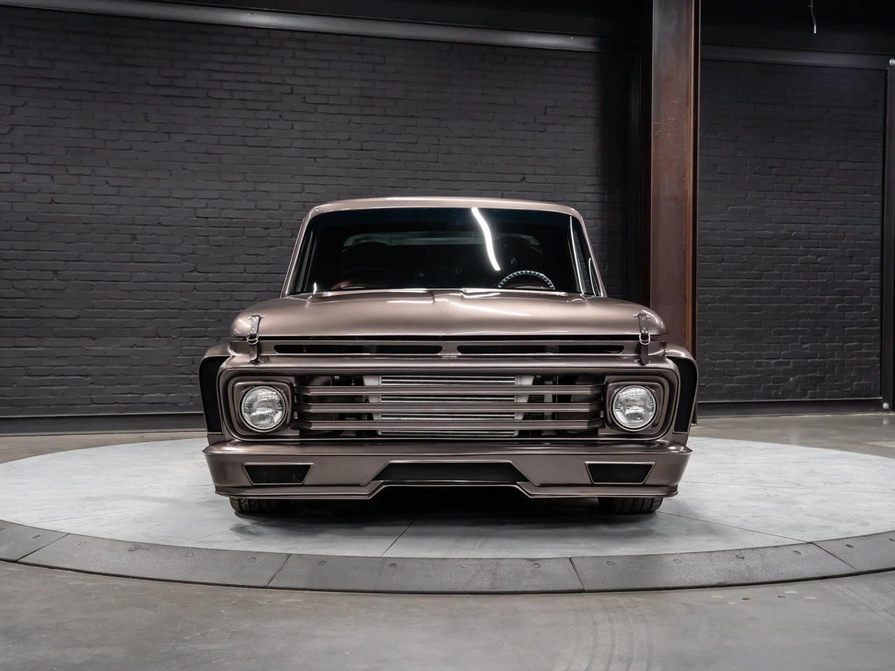 1962 Ford F-100, 4/30
