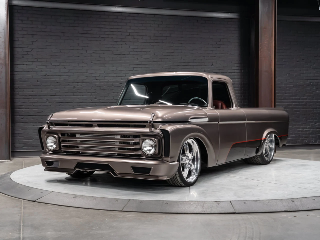 1962 Ford F-100, 5/30