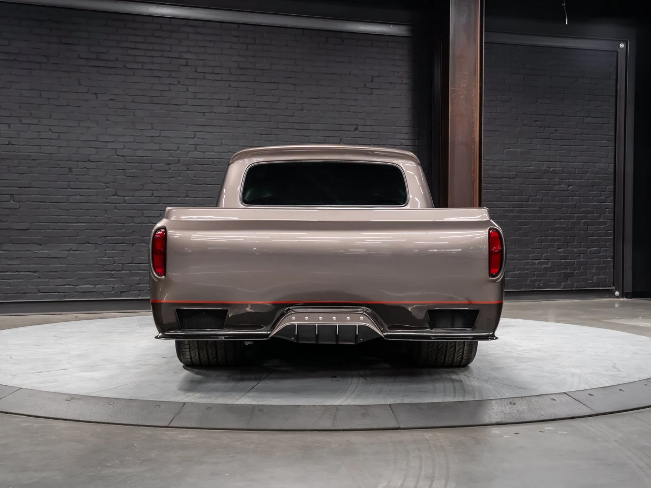 1962 Ford F-100, 9/30