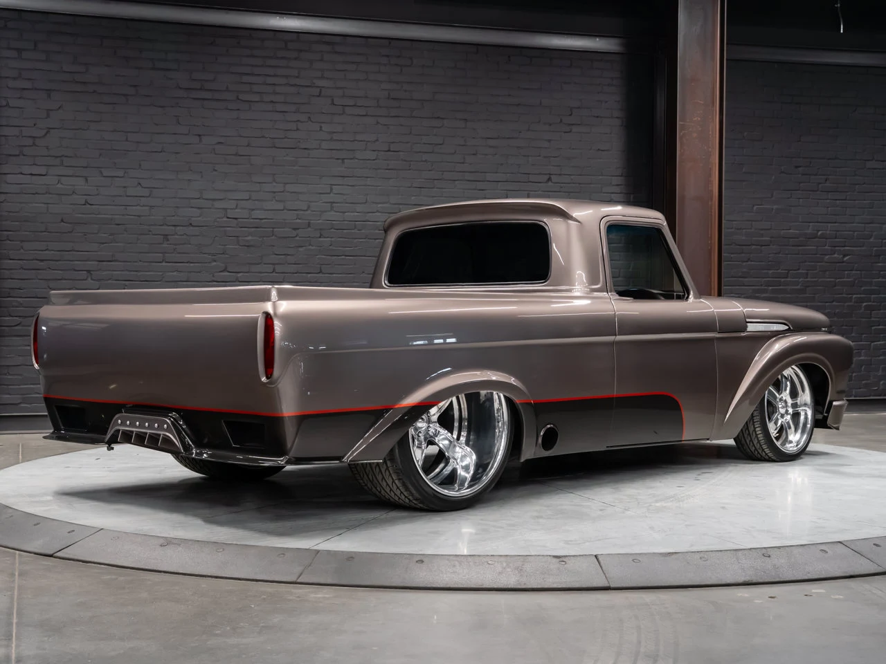 1962 Ford F-100, 11/30