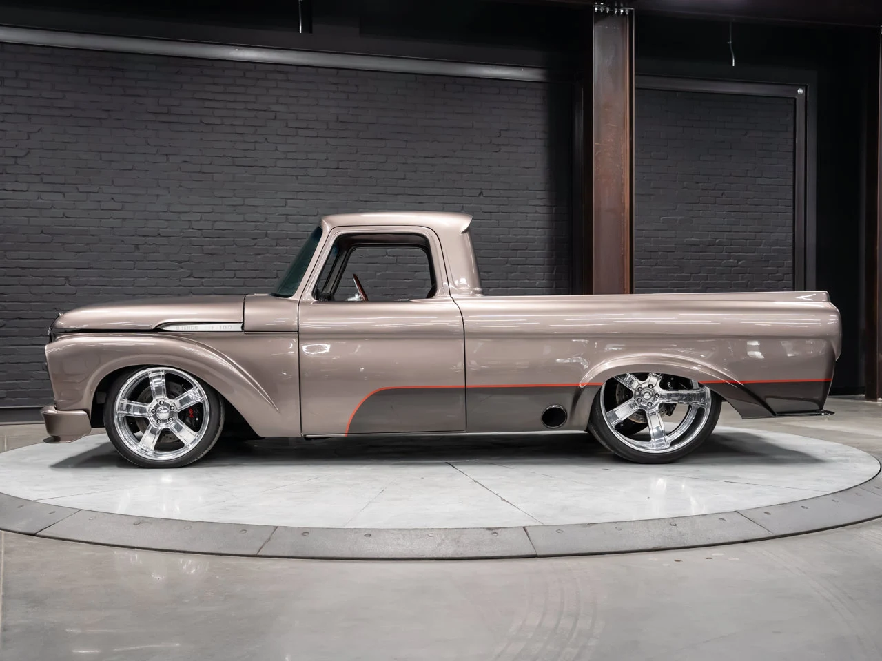 1962 Ford F-100, 12/30