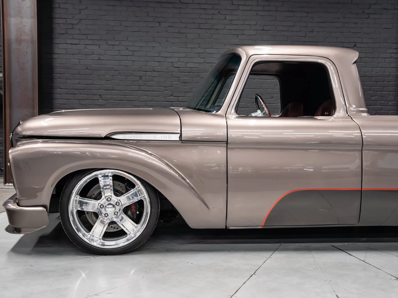 1962 Ford F-100, 14/30