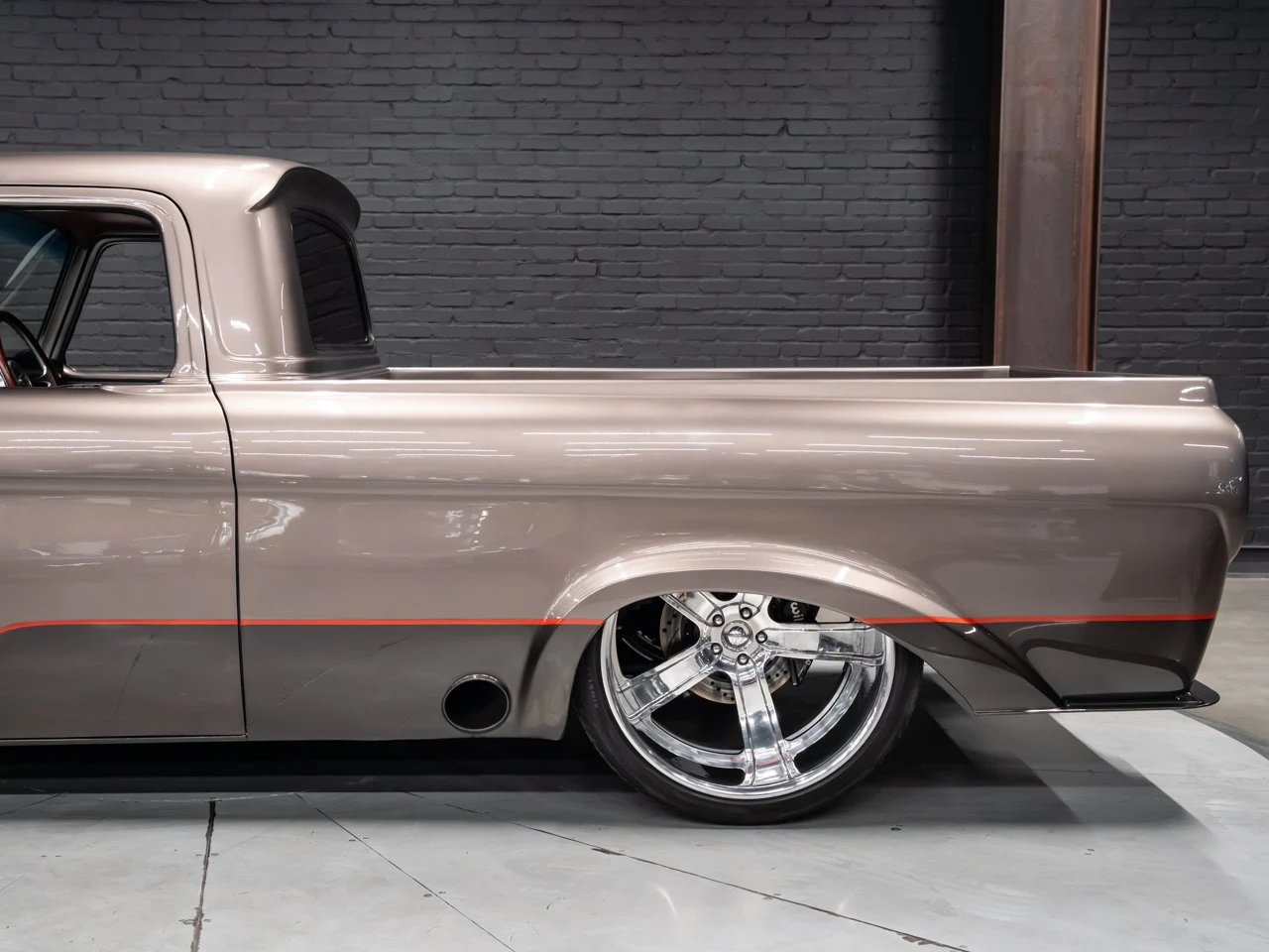 1962 Ford F-100, 15/30