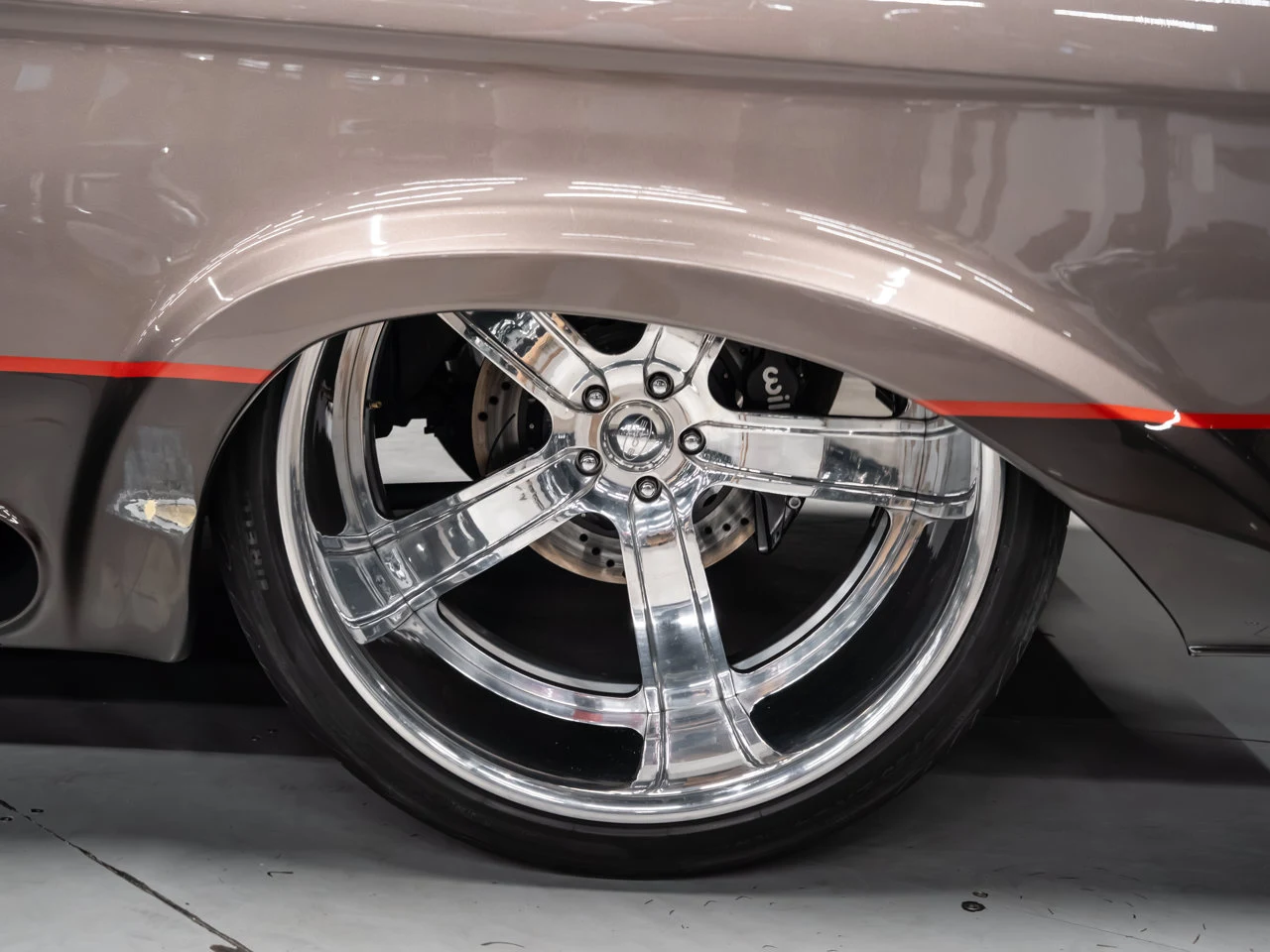 1962 Ford F-100, 16/30