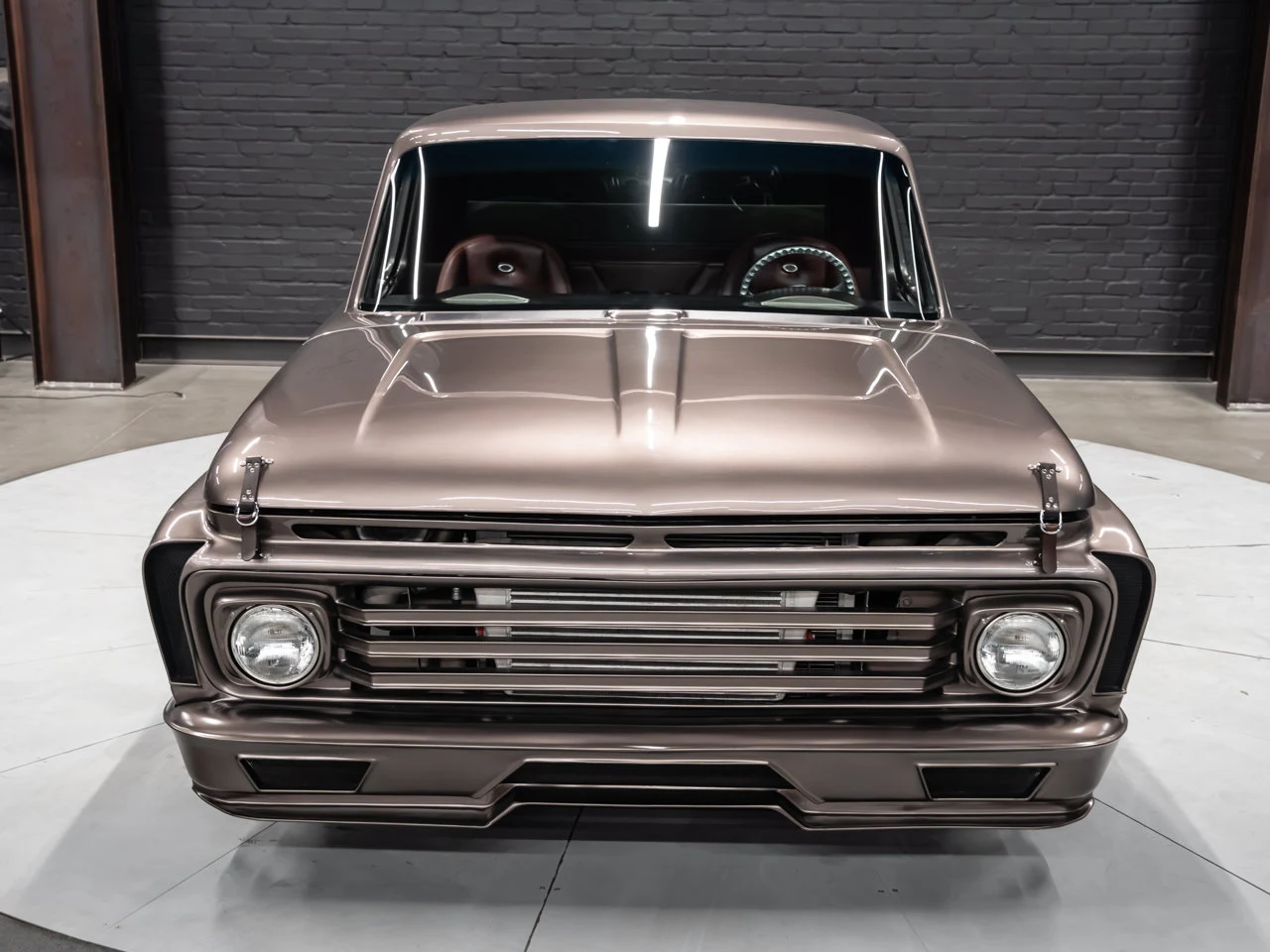 1962 Ford F-100, 25/30