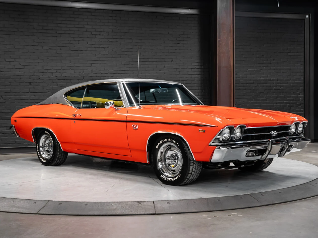 Chevrolet Chevelle (2nd Generation) | Sherwood Motorcars