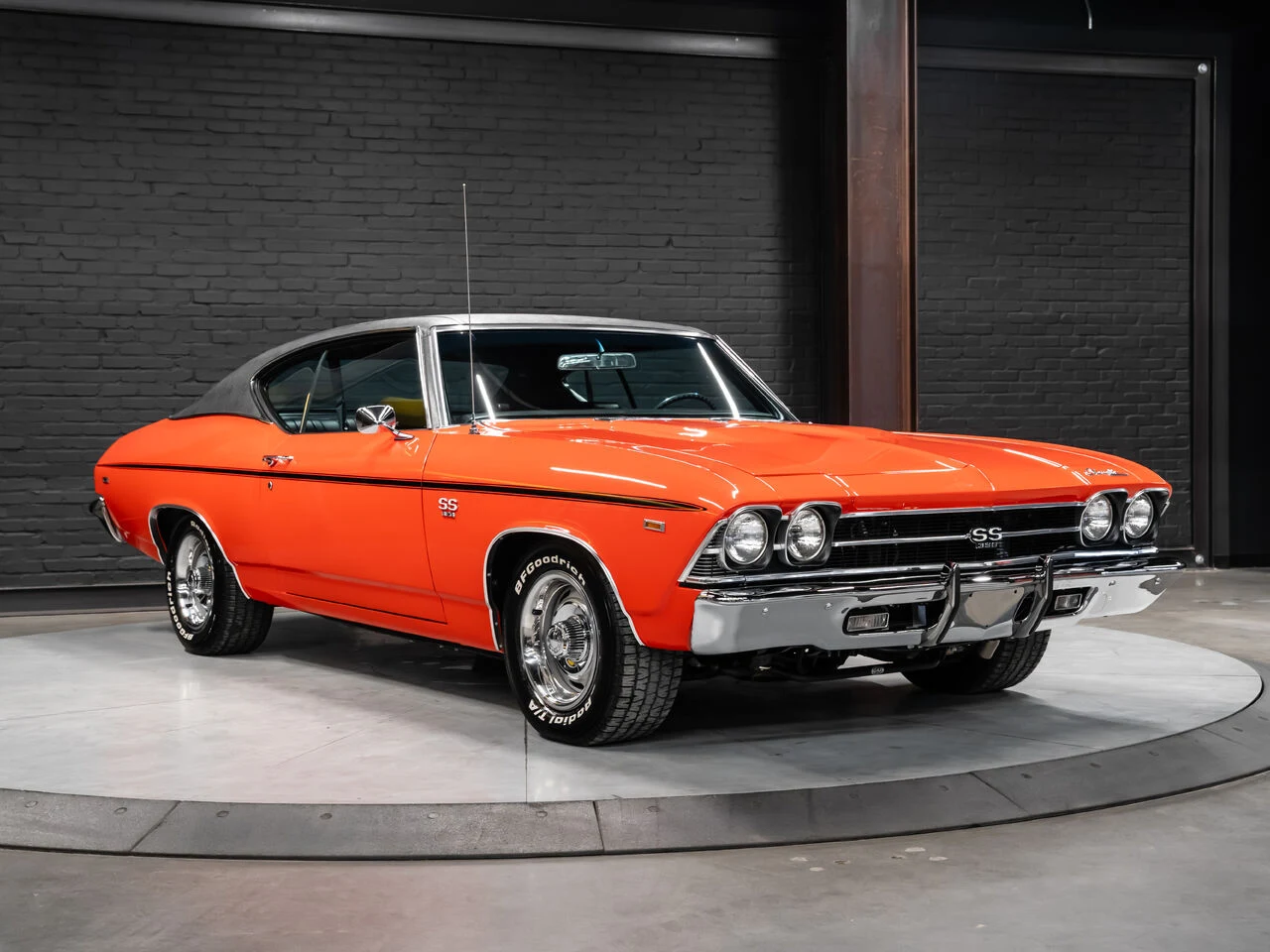1969 Chevrolet Chevelle (2nd Generation), 3/30