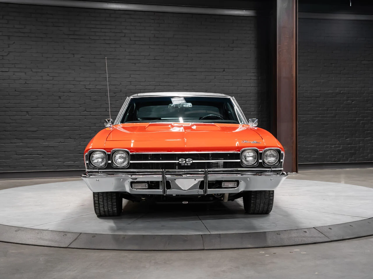 1969 Chevrolet Chevelle (2nd Generation), 4/30