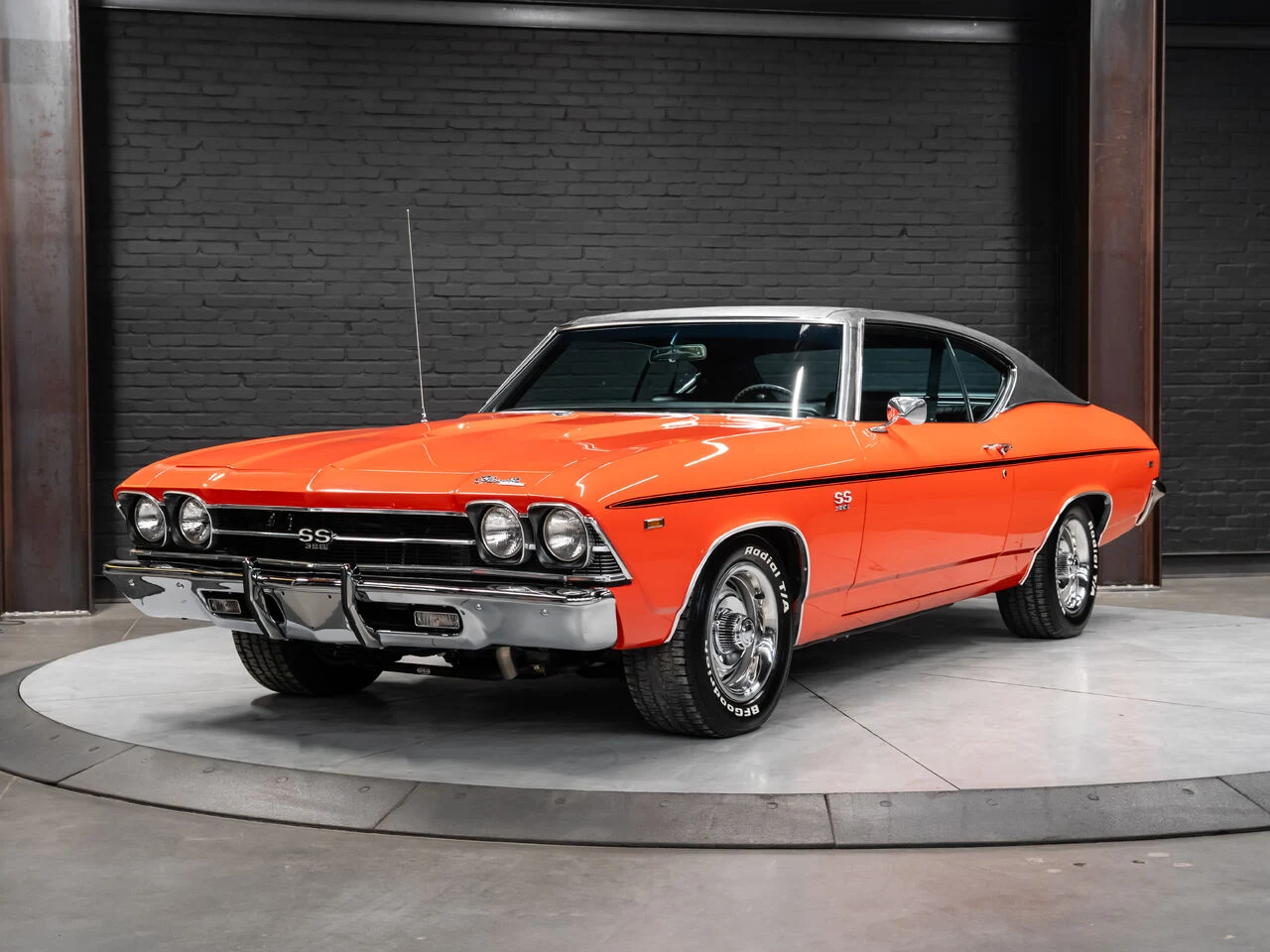 1969 Chevrolet Chevelle (2nd Generation), 5/30
