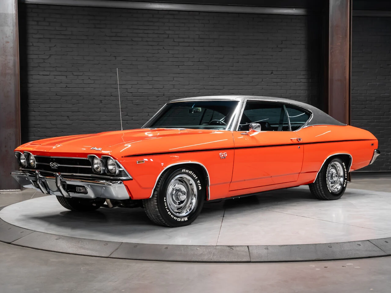 1969 Chevrolet Chevelle (2nd Generation), 6/30